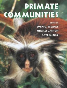 portada Primate Communities (en Inglés)