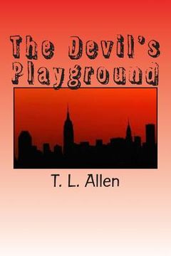 portada The Devil's Playground: A Collection of Short Stories