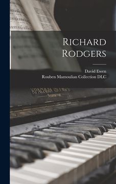 portada Richard Rodgers (en Inglés)