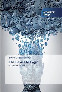portada The Basics to Logic (en Inglés)