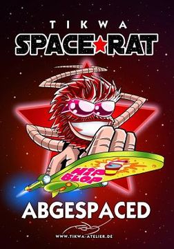 portada Space Rat 2: Abgespaced (Legendary Edition) (in German)