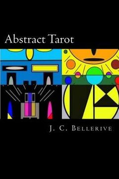 portada Abstract Tarot: Major Arcana (en Inglés)
