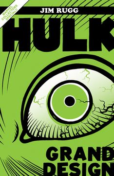 portada Hulk: Grand Design (en Inglés)