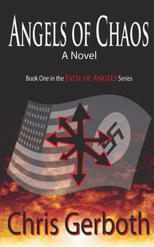 portada Angels of Chaos: Path of Angels (en Inglés)