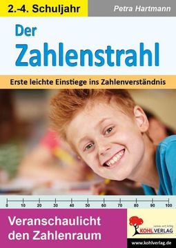 portada Der Zahlenstrahl / Grundschule (en Alemán)