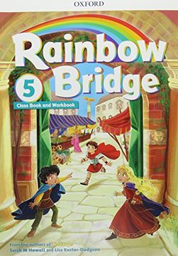 portada Rainbow Bridge 5 Student Book and Workbook 