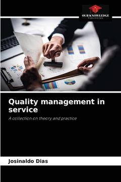 portada Quality management in service (en Inglés)
