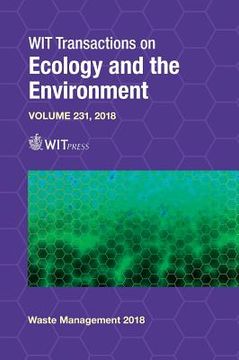portada Waste Management and the Environment IX (en Inglés)