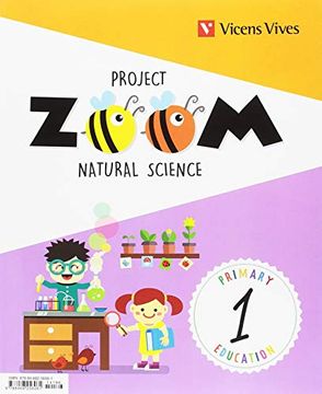 portada Natural Science 1+ Welcome (zoom) (in English)