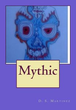 portada Mythic (en Inglés)