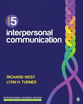 portada Interpersonal Communication - International Student Edition (Paperback)