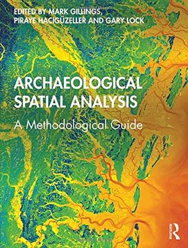 portada Archaeological Spatial Analysis: A Methodological Guide (in English)