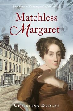 portada Matchless Margaret (en Inglés)