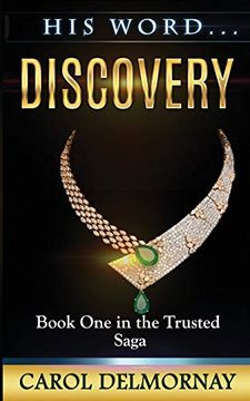 portada His Word Discovery (The Trusted Saga) (in English)