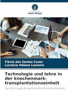 portada Technologie und Lehre in der Knochenmark-Transplantationseinheit