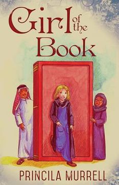 portada Girl of the Book (en Inglés)