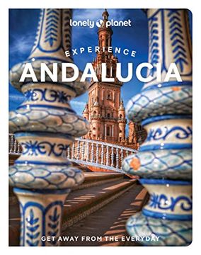 portada Lonely Planet Experience Andalucia 1 (Travel Guide) 