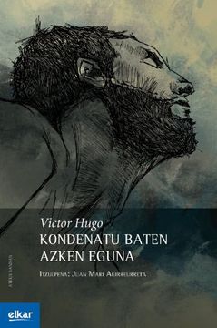 portada Kondenatu Baten Azken Eguna (in Basque)