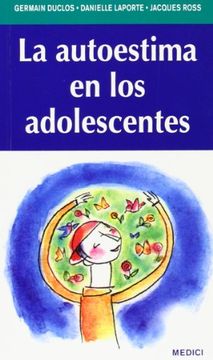 portada La Autoestima en los Adolescentes (in Spanish)
