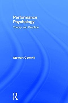 portada Performance Psychology: Theory and Practice (en Inglés)