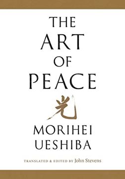 portada The art of Peace (Shambhala Pocket Library) (en Inglés)