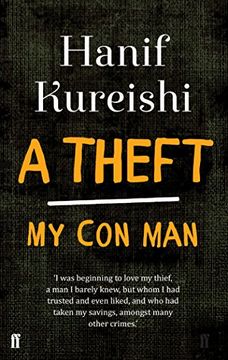 portada A Theft: My Con Man