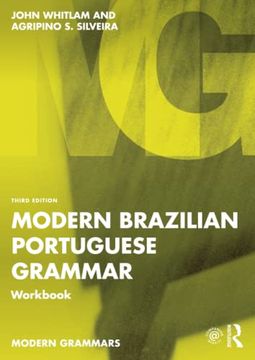 portada Modern Brazilian Portuguese Grammar Workbook (Modern Grammar Workbooks) (in English)