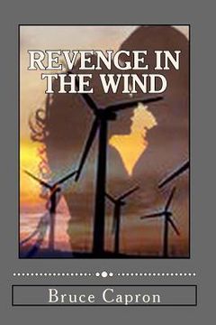 portada Revenge In The Wind (en Inglés)