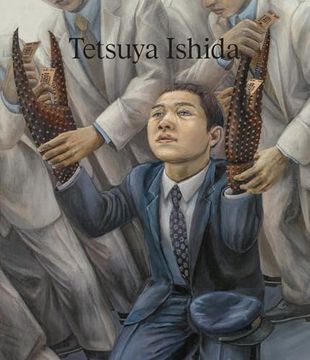 portada Tetsuya Ishida: My Anxious Self (in English)