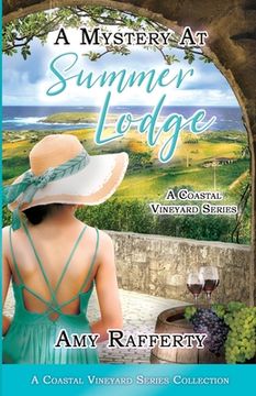 portada A Mystery At Summer Lodge: Complete Series Collection (en Inglés)