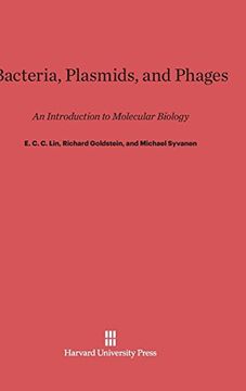 portada Bacteria, Plasmids, and Phages (in English)
