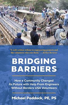 portada Bridging Barriers: How a Community Changed its Future With Help From Engineers Without Borders usa Volunteers