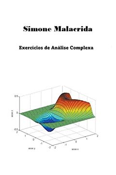 portada Exercícios de Análise Complexa (en Portugués)