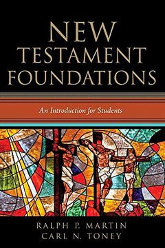 portada New Testament Foundations (en Inglés)