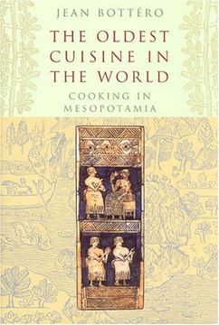 portada The Oldest Cuisine in the World: Cooking in Mesopotamia 