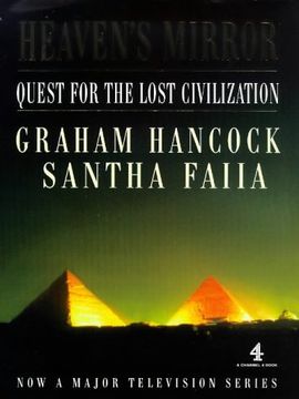 portada Heaven's Mirror: Quest for the Lost Civilization (in English)