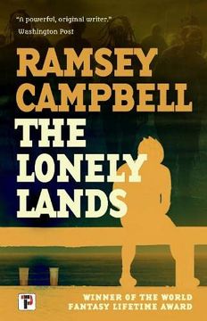 portada The Lonely Lands (in English)