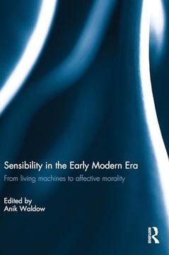 portada Sensibility in the Early Modern era (en Inglés)