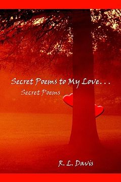 portada secret poems to my love. . .: secret poems (en Inglés)