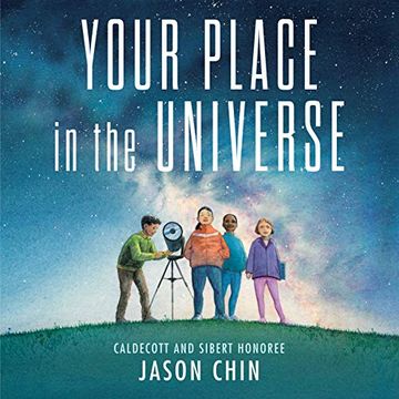 portada Your Place in the Universe (in English)