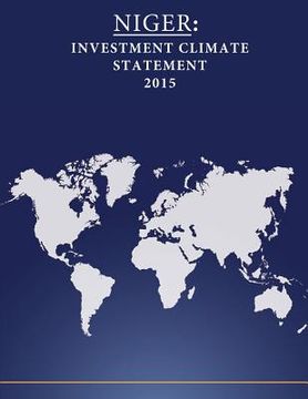 portada Niger: Investment Climate Statement 2015 (en Inglés)