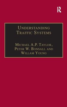portada Understanding Traffic Systems: Data Analysis and Presentation (en Inglés)
