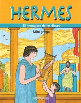 hermes -el mensajero de los dioses