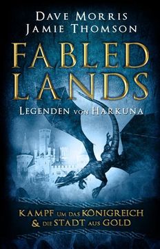 portada Fabled Lands - Legenden von Harkuna