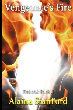 portada Vengeance's Fire (Treborel) (Volume 2)