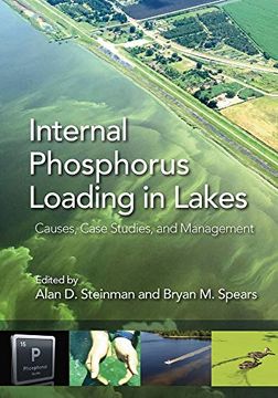 portada Internal Phosphorus Loading in Lakes: Causes, Case Studies, and Management (in English)