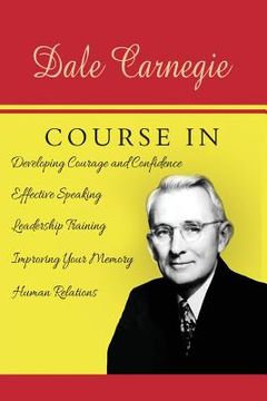 portada The Dale Carnegie Course (en Inglés)