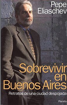 portada Sobrevivir en Buenos Aires: