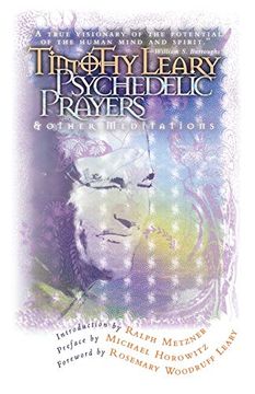 portada Psychedelic Prayers: And Other Meditations (Leary, Timothy) 