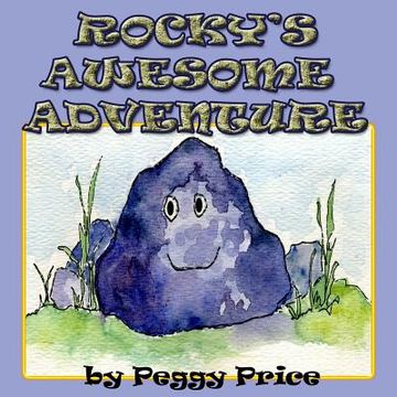 portada Rocky's Awesome Adventure (en Inglés)